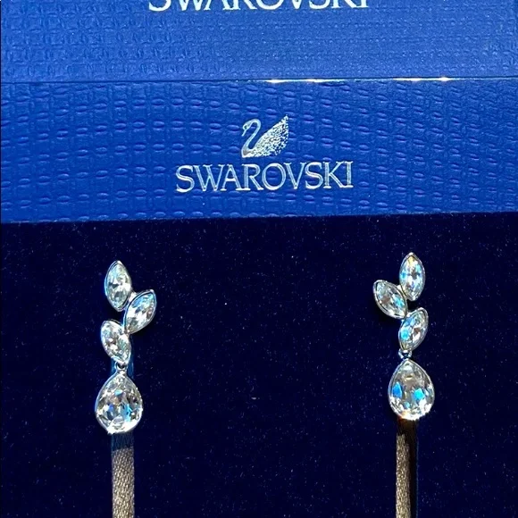 Swarovski earring - Picture 1 of 5